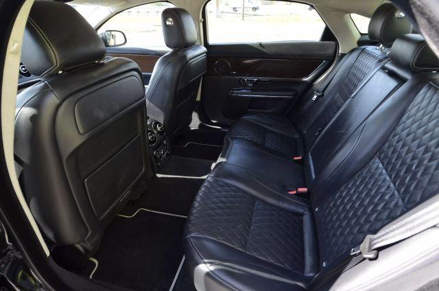 used 2016 Jaguar XJ car, priced at $23,850
