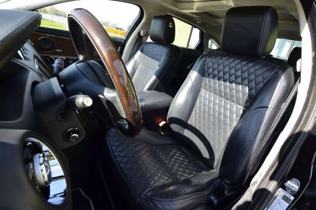 used 2016 Jaguar XJ car, priced at $23,850