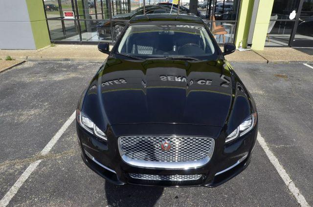 used 2016 Jaguar XJ car, priced at $23,850