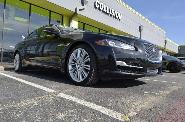 used 2016 Jaguar XJ car, priced at $23,850