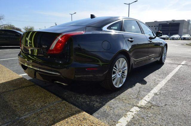 used 2016 Jaguar XJ car, priced at $23,850