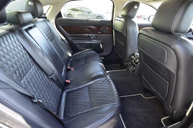 used 2016 Jaguar XJ car, priced at $23,850