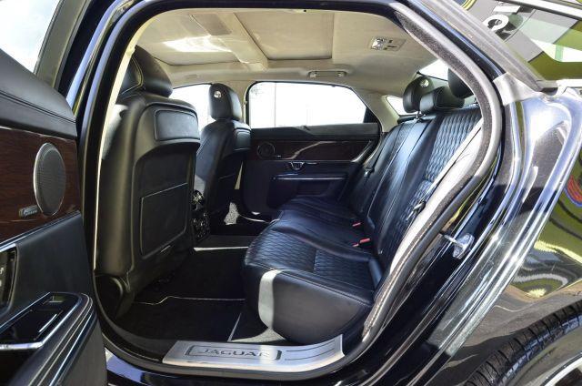 used 2016 Jaguar XJ car, priced at $23,850