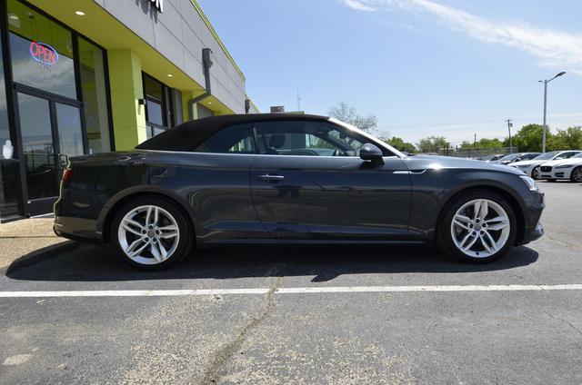 used 2019 Audi A5 car, priced at $26,850