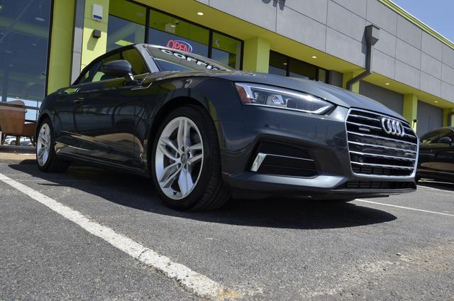 used 2019 Audi A5 car, priced at $26,850