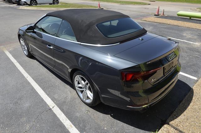 used 2019 Audi A5 car, priced at $26,850