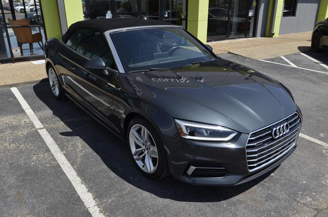 used 2019 Audi A5 car, priced at $26,850