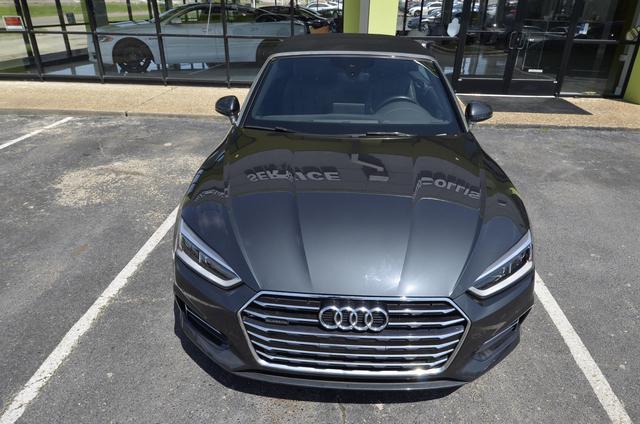 used 2019 Audi A5 car, priced at $26,850