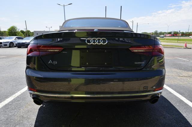 used 2019 Audi A5 car, priced at $26,850