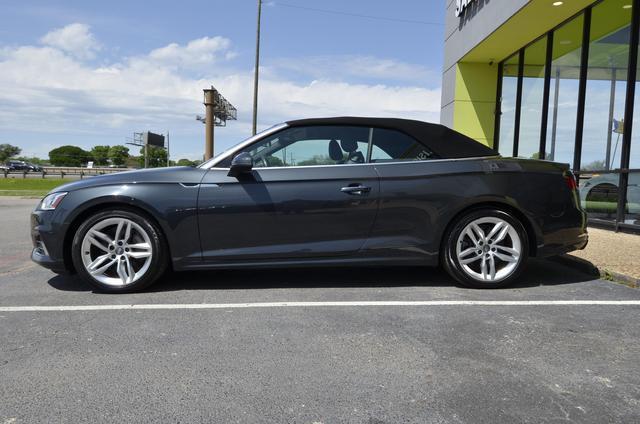 used 2019 Audi A5 car, priced at $26,850