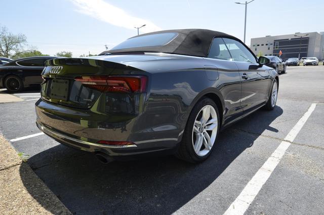 used 2019 Audi A5 car, priced at $26,850