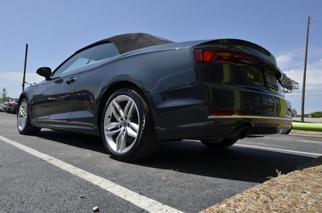 used 2019 Audi A5 car, priced at $26,850