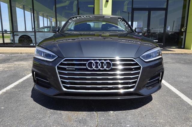 used 2019 Audi A5 car, priced at $26,850