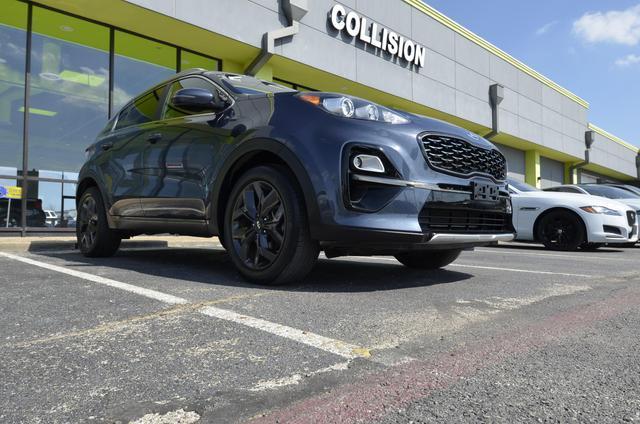 used 2020 Kia Sportage car, priced at $16,550