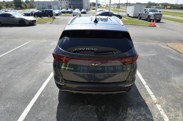 used 2020 Kia Sportage car, priced at $16,550