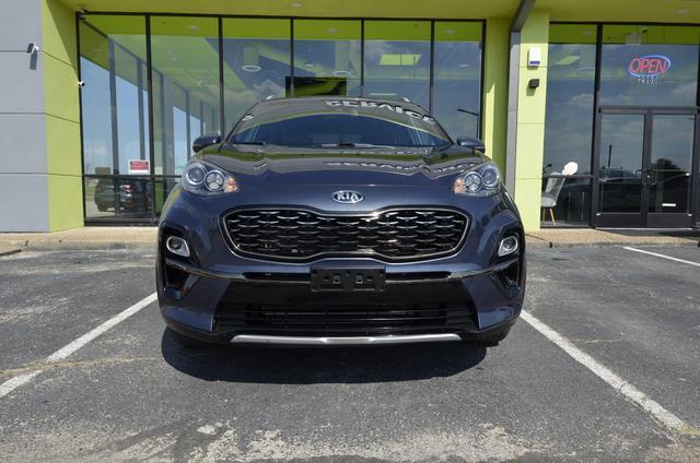 used 2020 Kia Sportage car, priced at $16,550