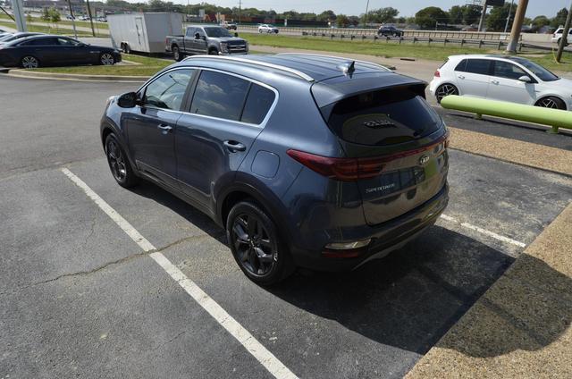 used 2020 Kia Sportage car, priced at $16,550