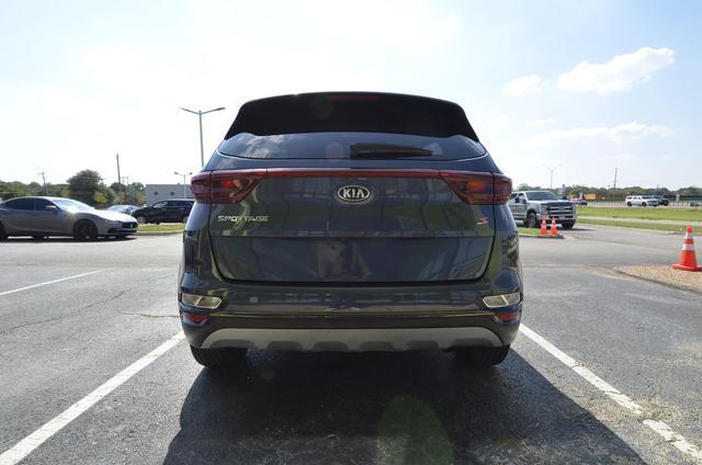 used 2020 Kia Sportage car, priced at $16,550