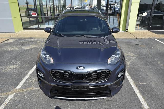 used 2020 Kia Sportage car, priced at $16,550