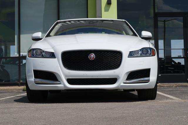 used 2017 Jaguar XF car, priced at $17,550