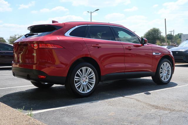 used 2019 Jaguar F-PACE car, priced at $22,850