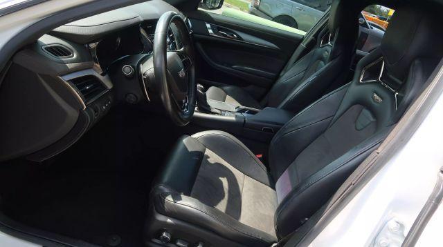 used 2019 Cadillac CTS-V car, priced at $64,850