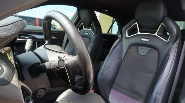 used 2019 Cadillac CTS-V car, priced at $64,850