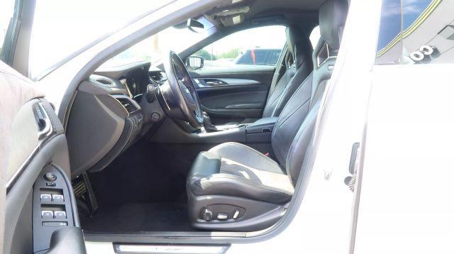 used 2019 Cadillac CTS-V car, priced at $64,850