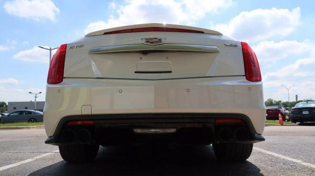 used 2019 Cadillac CTS-V car, priced at $64,850