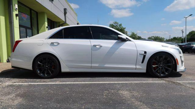 used 2019 Cadillac CTS-V car, priced at $64,850