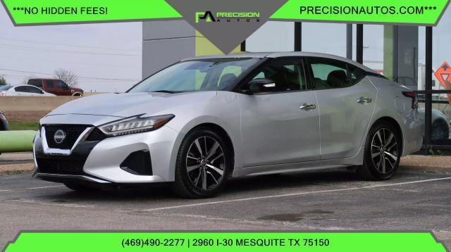 used 2023 Nissan Maxima car, priced at $22,850