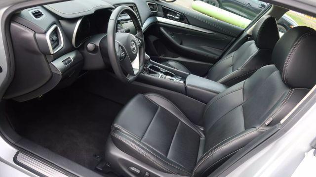 used 2023 Nissan Maxima car, priced at $22,850