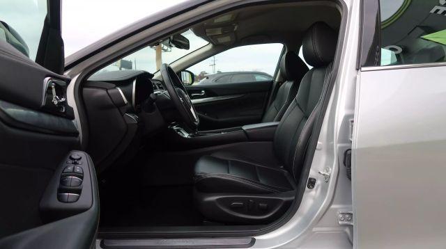 used 2023 Nissan Maxima car, priced at $22,850
