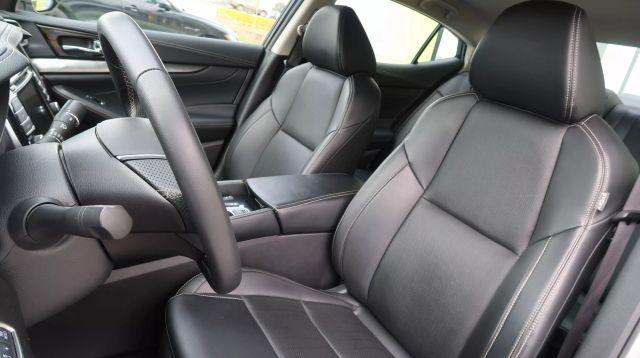 used 2023 Nissan Maxima car, priced at $22,850