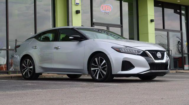 used 2023 Nissan Maxima car, priced at $22,850