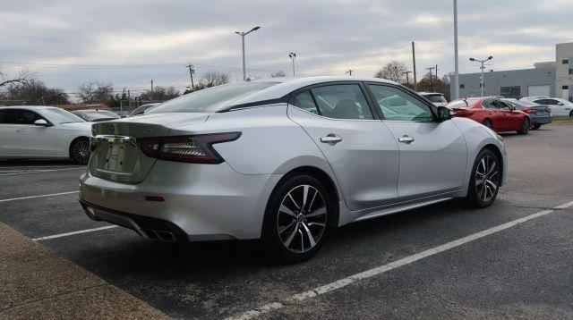 used 2023 Nissan Maxima car, priced at $22,850