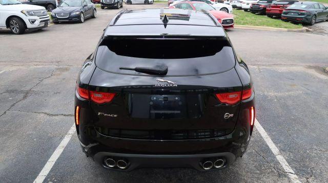 used 2019 Jaguar F-PACE car, priced at $39,950