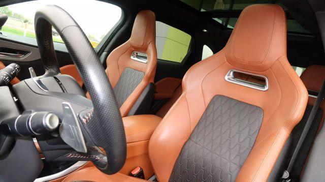 used 2019 Jaguar F-PACE car, priced at $39,950