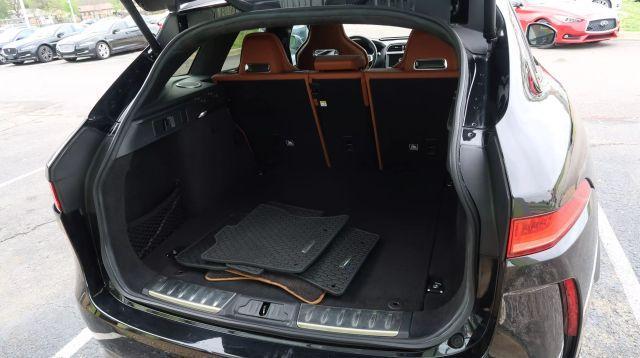 used 2019 Jaguar F-PACE car, priced at $39,950