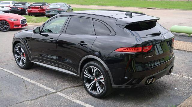 used 2019 Jaguar F-PACE car, priced at $39,950