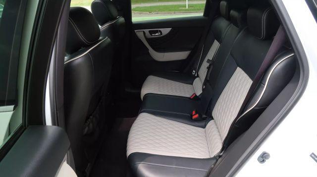 used 2017 INFINITI QX70 car, priced at $17,850