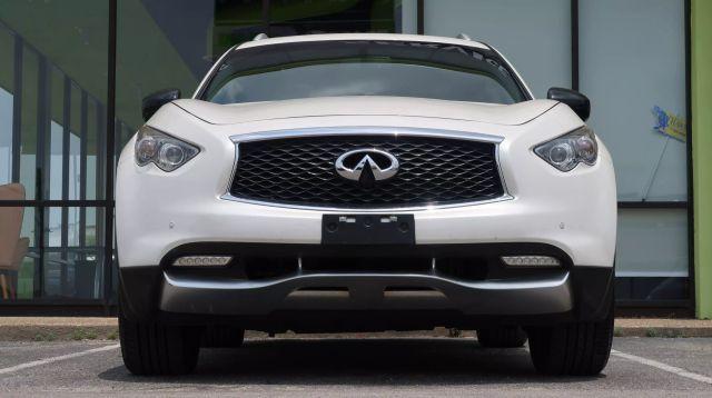 used 2017 INFINITI QX70 car, priced at $17,850
