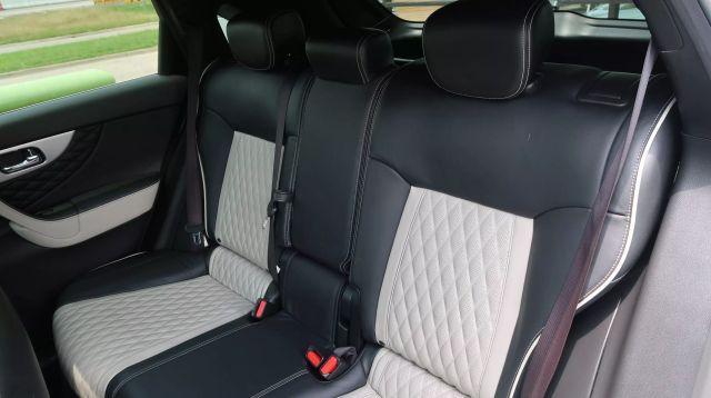 used 2017 INFINITI QX70 car, priced at $17,850