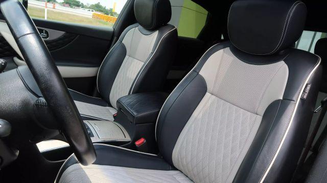 used 2017 INFINITI QX70 car, priced at $17,850