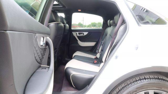 used 2017 INFINITI QX70 car, priced at $17,850