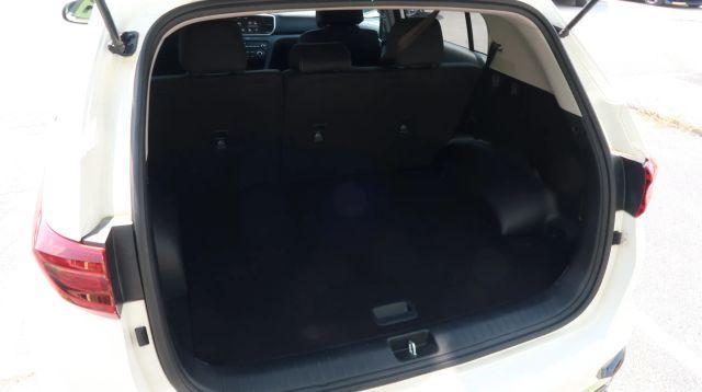 used 2022 Kia Sportage car, priced at $16,850