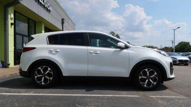 used 2022 Kia Sportage car, priced at $16,850