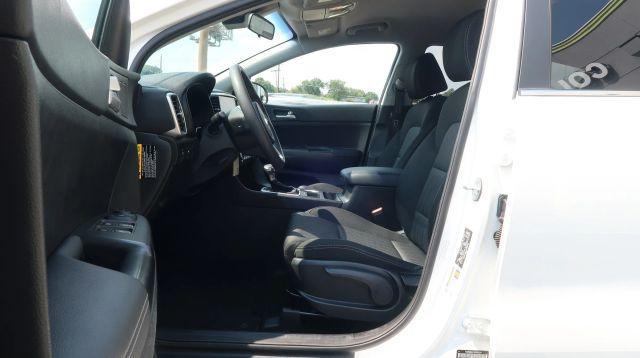 used 2022 Kia Sportage car, priced at $16,850