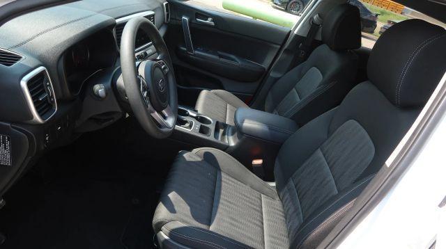 used 2022 Kia Sportage car, priced at $16,850