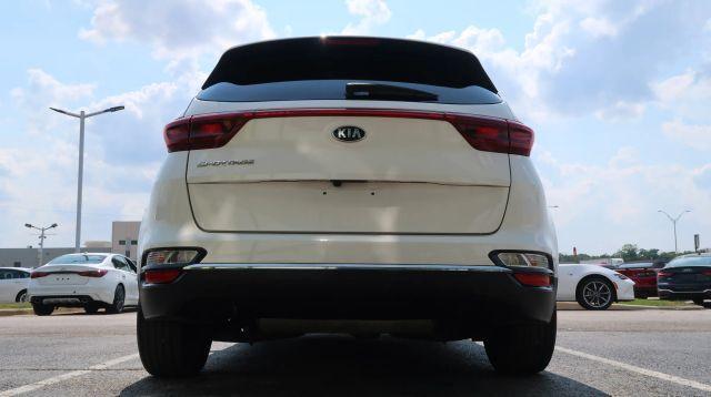 used 2022 Kia Sportage car, priced at $16,850